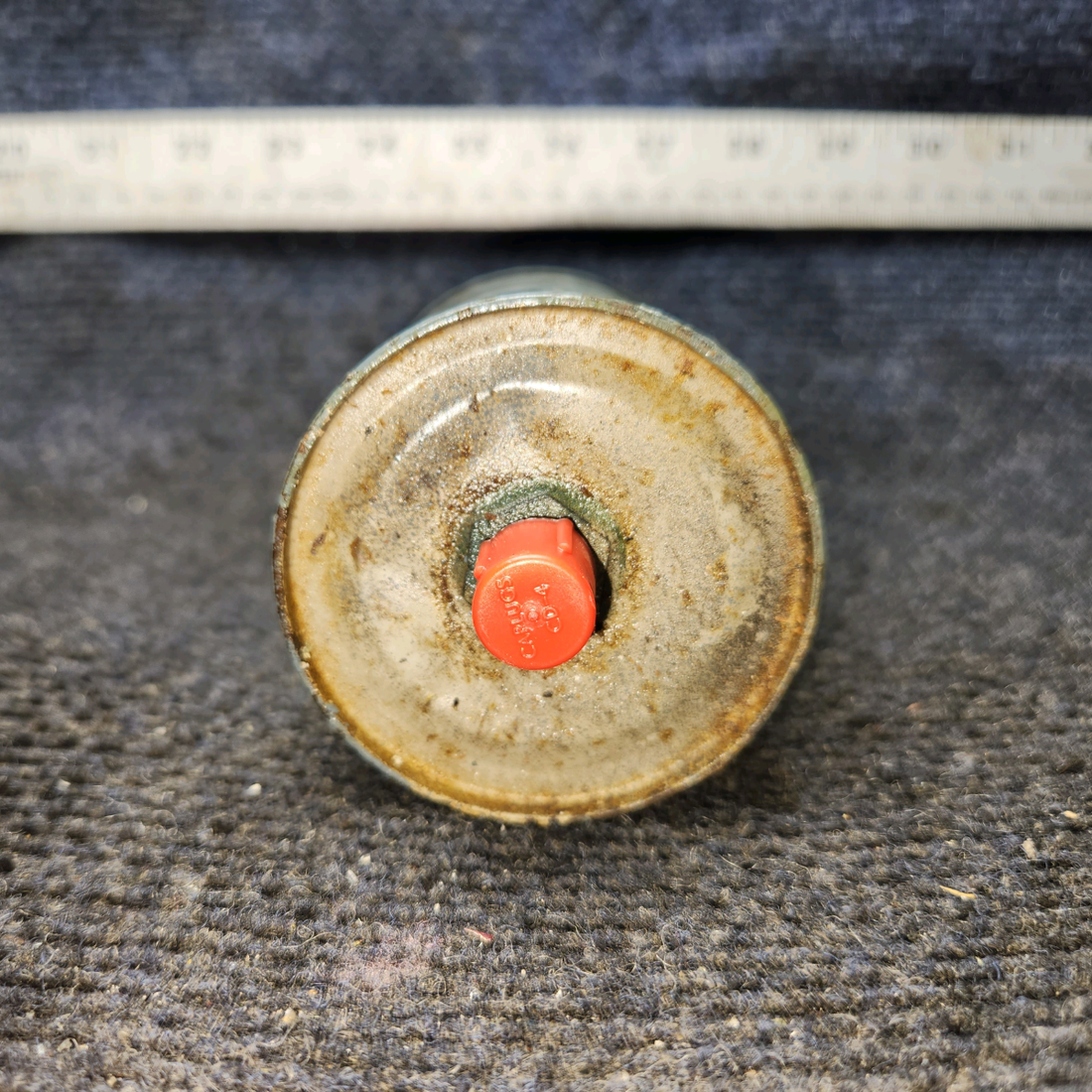 Used aircraft parts for sale, 35-815180 BEECHCRAFT F35 Hydraulic Reservoir Assembly