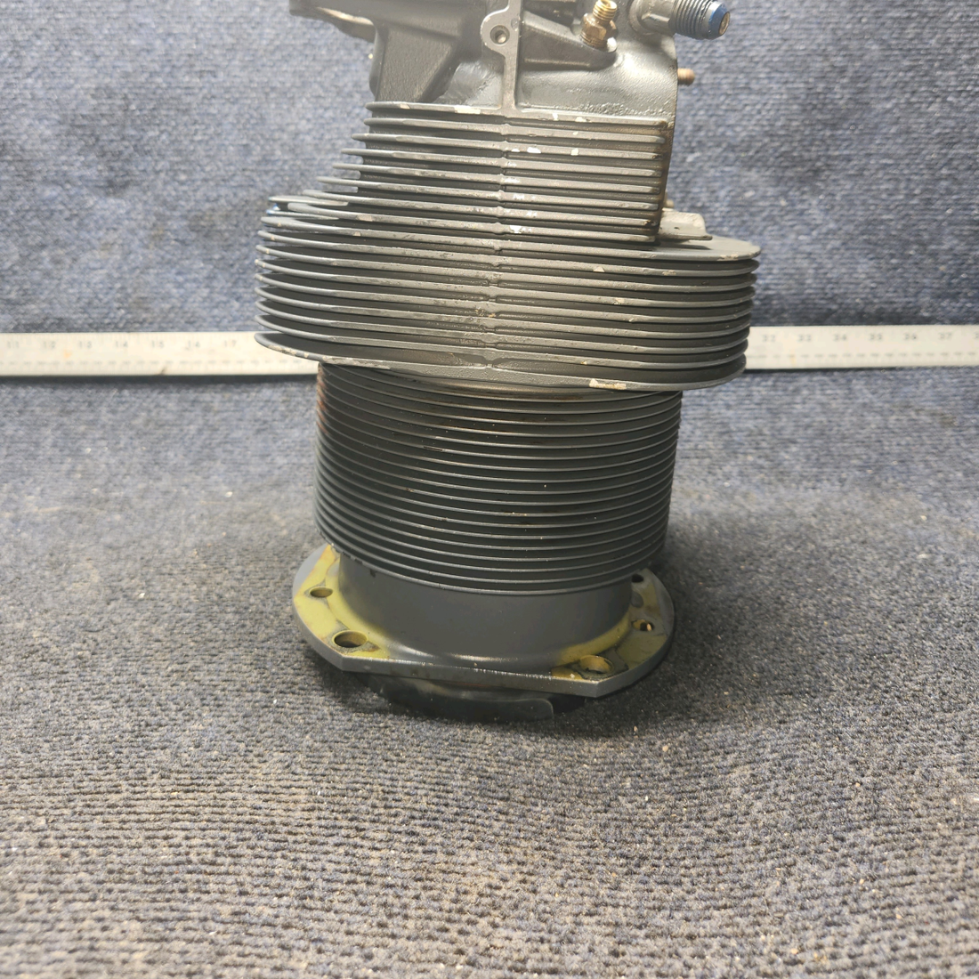 Used aircraft parts for sale, LW-12425 Lycoming O-540 PIPER PA-24-250 Nitrided Cylinder Assembly