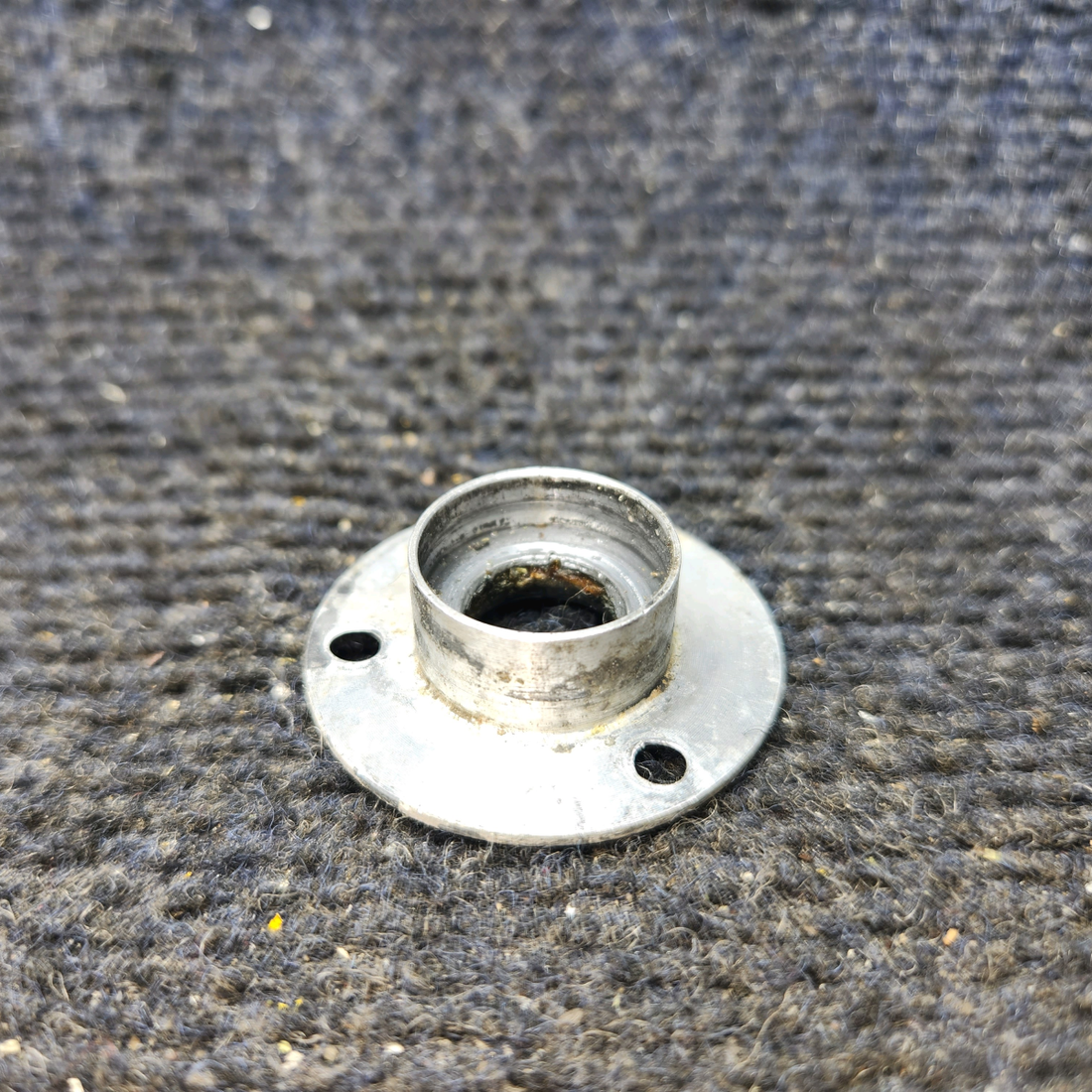 Used aircraft parts for sale, 35-400378 BEECHCRAFT F35 Cabin Door Escutcheon Plate Cover