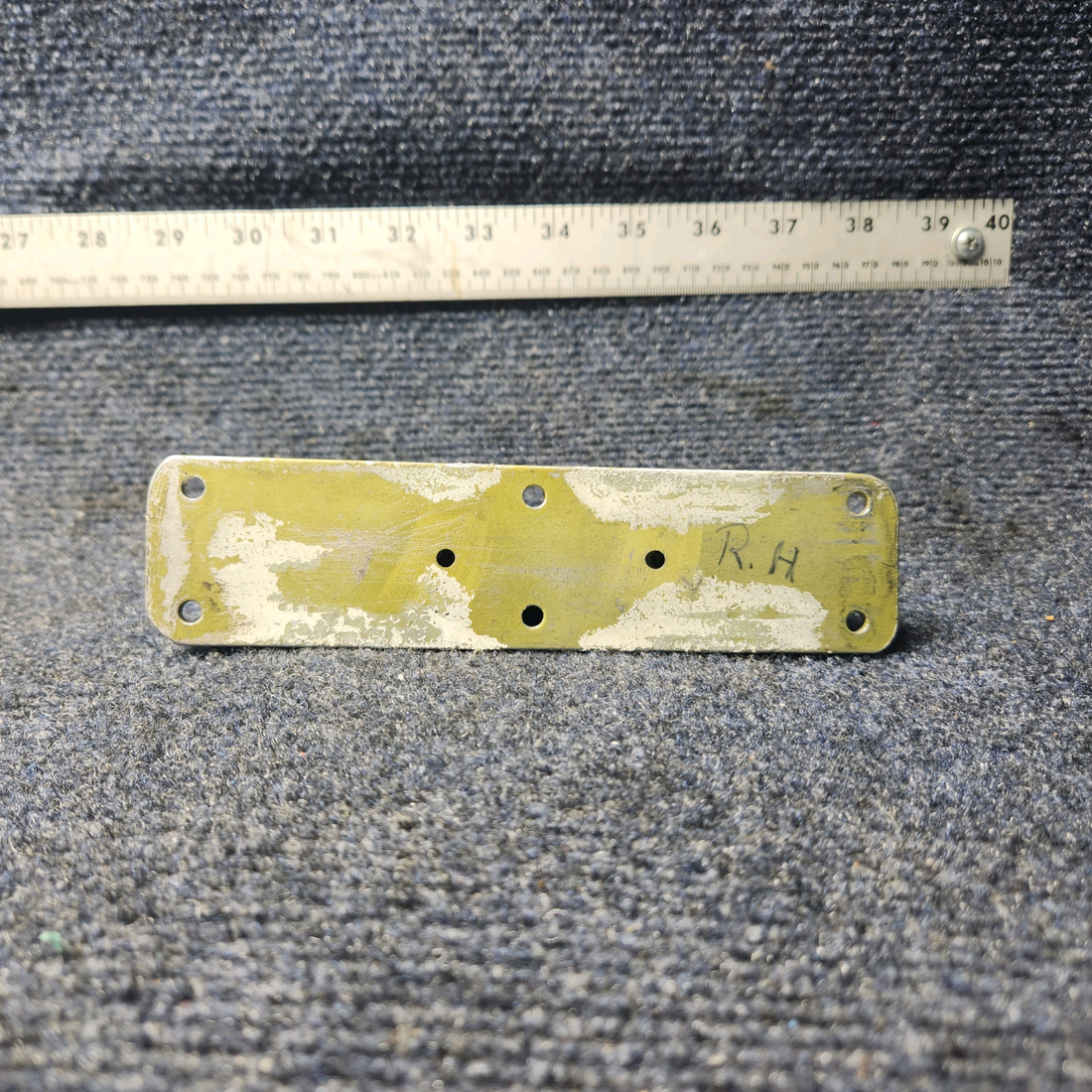 Used aircraft parts for sale, 62645-004 Piper PA28-140 Stabilator Attachment Fitting - Price per Each