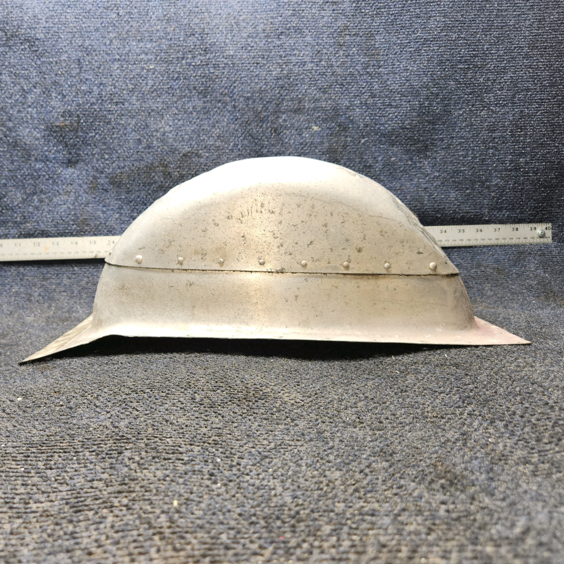 Used aircraft parts for sale, 2413118-1 Cessna 172RG Nose Gear Tunnel Cover Assy