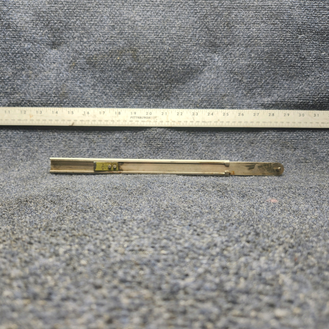 Used aircraft parts for sale, 310118-503 Mooney M20J CABIN DOOR HOLD OPEN ARM