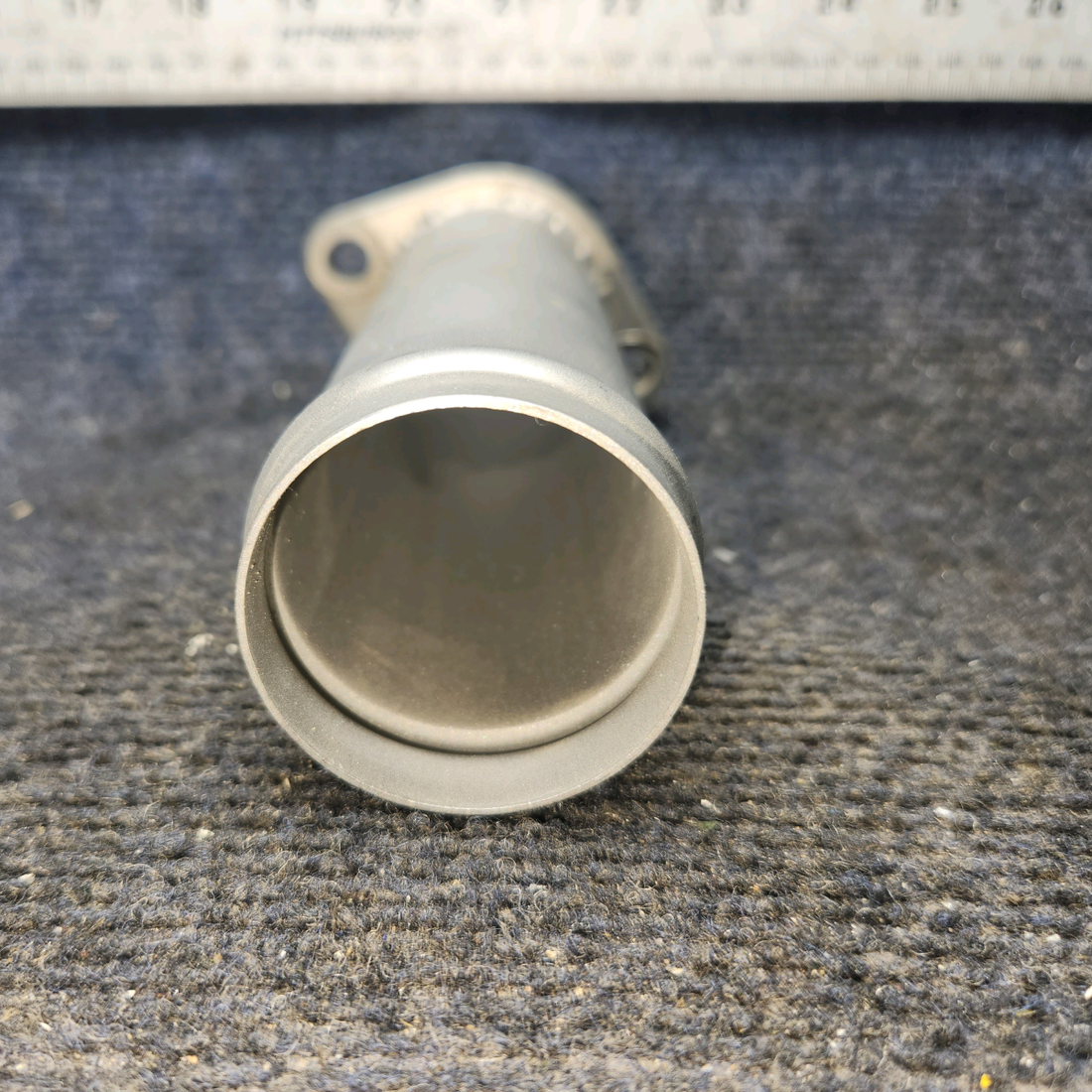 Used aircraft parts for sale, 099001-120 Lycoming Exhaust 5.5" Straigt Riser