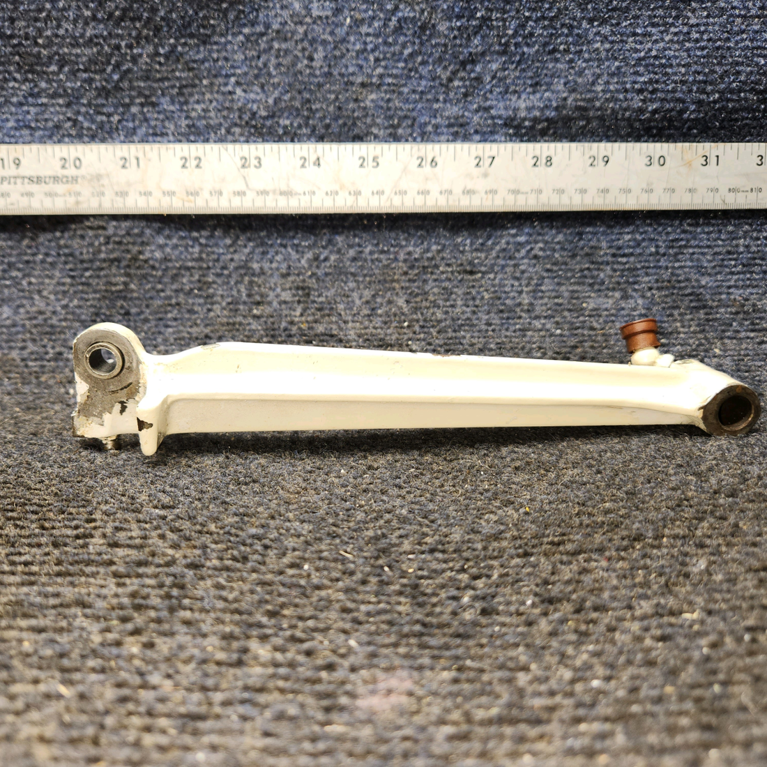 Used aircraft parts for sale, 35-815155-610 BEECHCRAFT F35 Leg Assy Main Gear Retract - LH