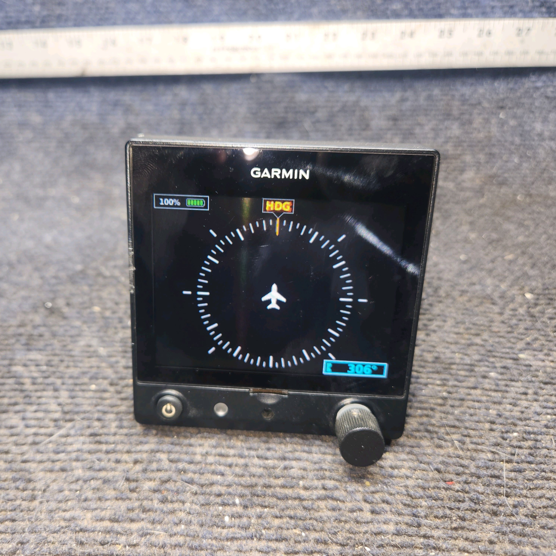 Used aircraft parts for sale, 011-03809-00, 011-03236-11 Garmin G5 piper PA-28-181 Dual G5 PFD/HSI System w/ GAD 29B