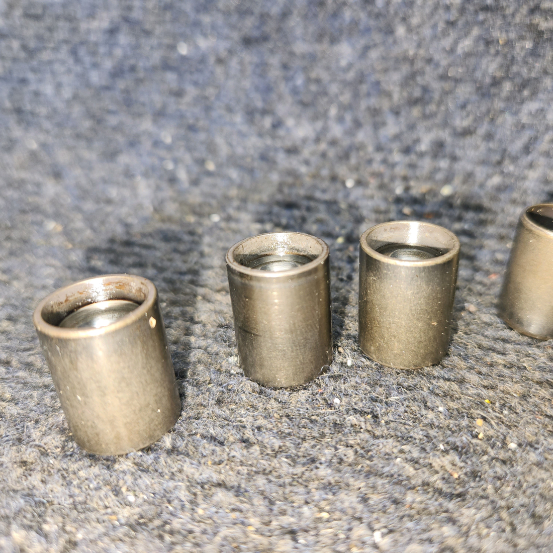 Used aircraft parts for sale, 78290, 15B21319 PIPER PA28-140 Hydraulic Plunger & Socket – Price Per Each