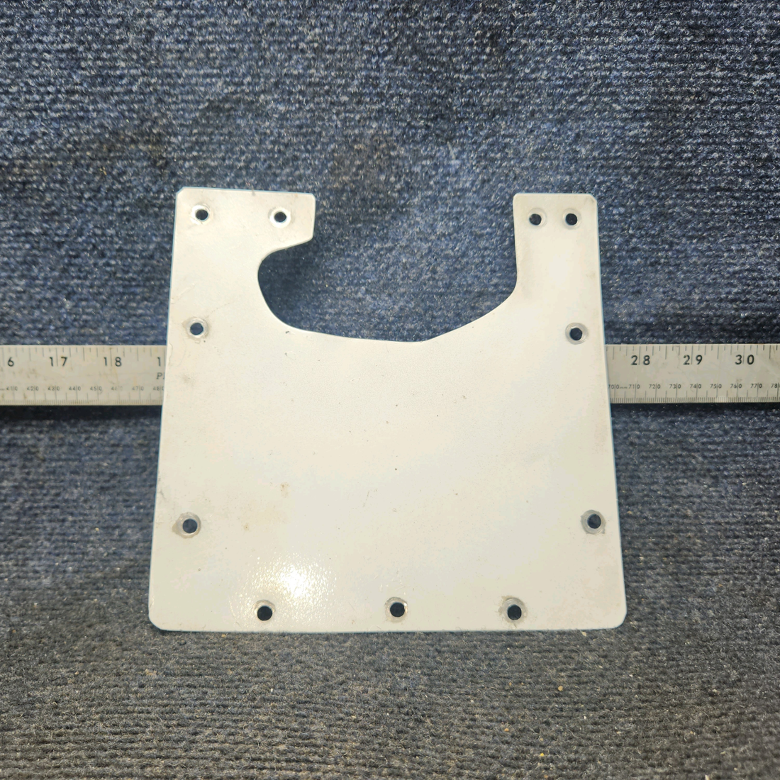 Used aircraft parts for sale, 65688-003 Piper PA28-161 Fairing Plate - RH