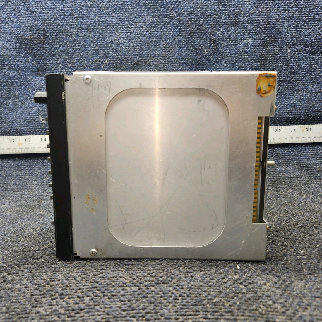 Used aircraft parts for sale, 066-1055-03 King KMA-24 Audio Panel W rack