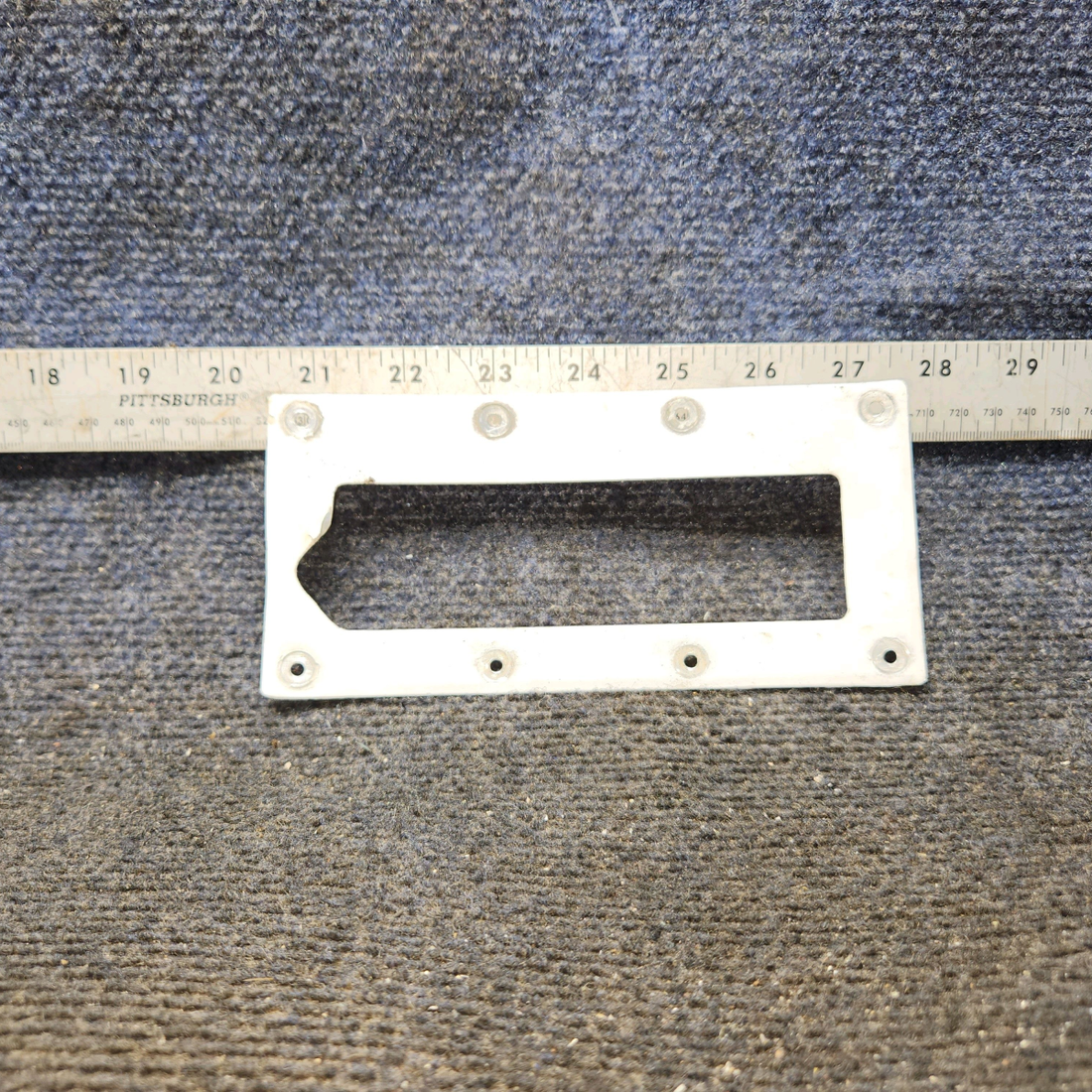Used aircraft parts for sale, 0741611-1 Cessna 182G Fillet Assy LH
