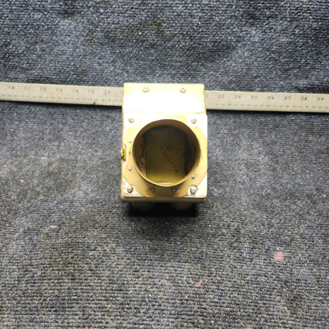 Used aircraft parts for sale, 640205-501 MOONEY M20J JUNCTION BOX ASSY