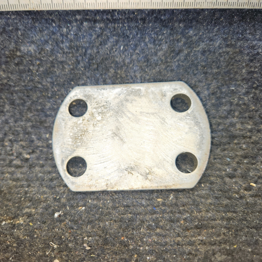 Used aircraft parts for sale, 0441139-5 cessna 150G Landing Gear Axle Shim Set