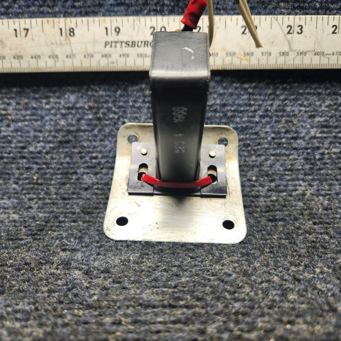 Used aircraft parts for sale, 151-4 Beechcraft A24R Safe-Flight Lift Detector