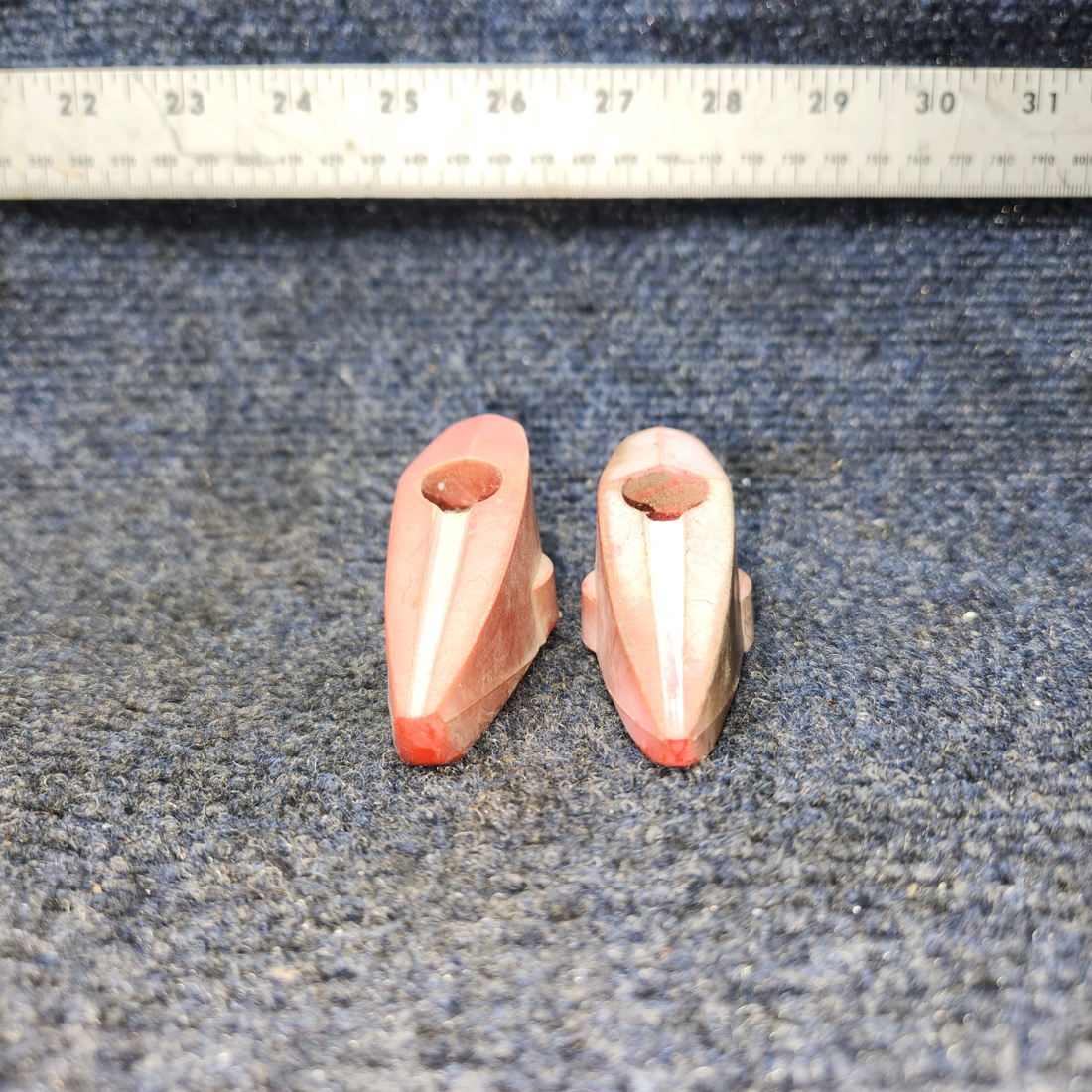 Used aircraft parts for sale, 99181-003 Piper PA28-140 Fuel Selector Handle Price per each