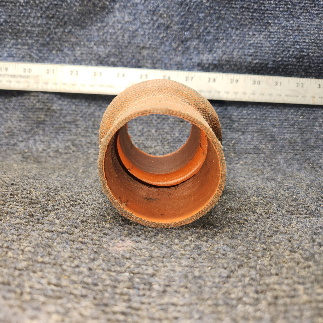 Used aircraft parts for sale, RJ9503-18-19 Turbo Hose Rajay Aircraft Turbocharger