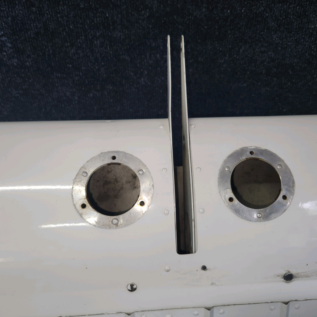 Used aircraft parts for sale, 0523901-35 Cessna 172E Flap Assembly - LH