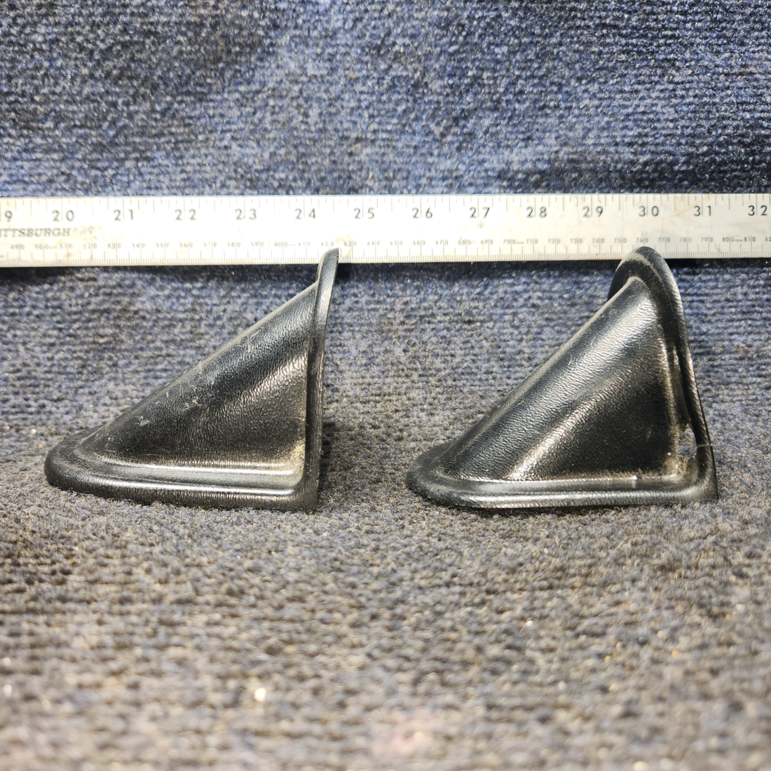 Used aircraft parts for sale, 36551-02 Piper PA32RT-300 Forward Trim Cover - Pair