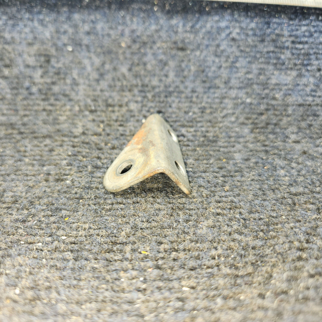 Used aircraft parts for sale, 0510205-9 Seat Belt Fitting – LH Inboard or RH Outboard