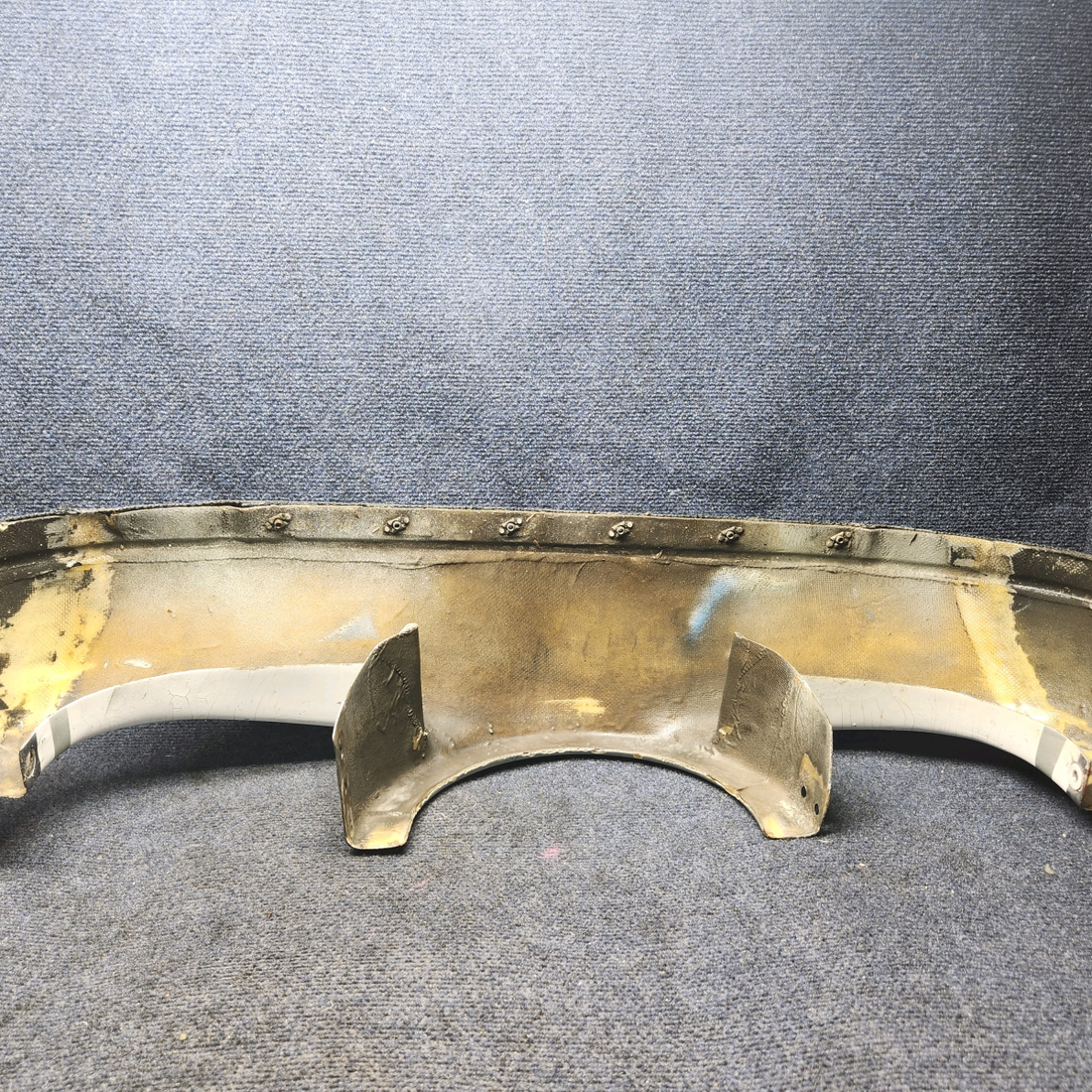 Used aircraft parts for sale, 35699-002 PIPER PA28-161 Warrior III UPPER NOSE COWL