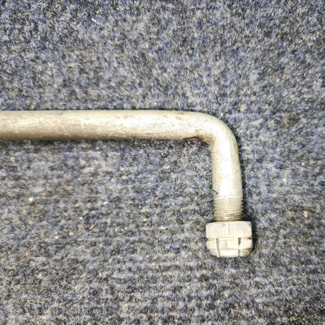 Used aircraft parts for sale, 0541153 CESSNA 172K Main Landing Gear U-Bolt LH or RH