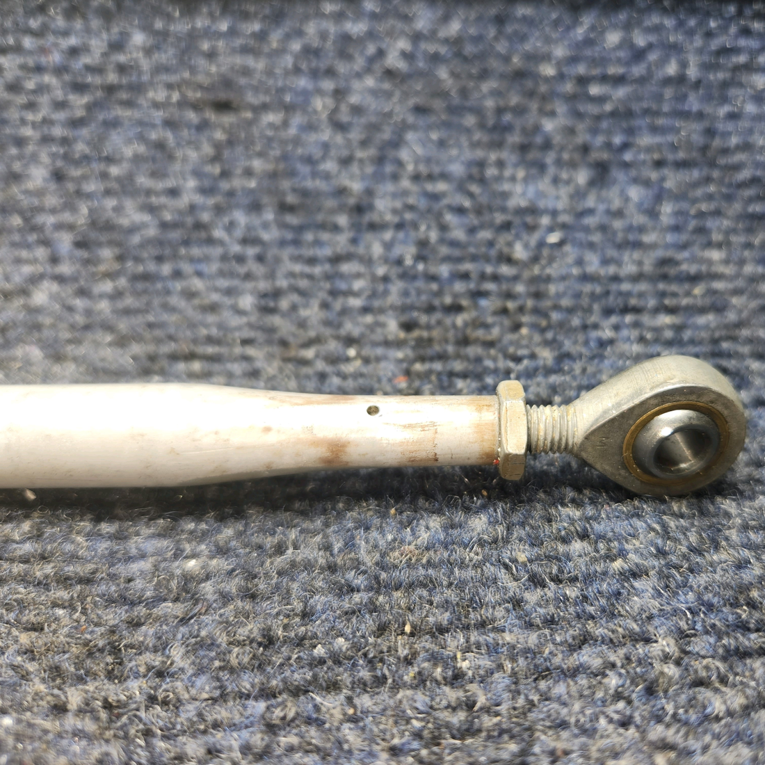 Used aircraft parts for sale, 96-520012-1 Beechcraft BEECHCRAFT 95-55B Tube Assembly Aileron