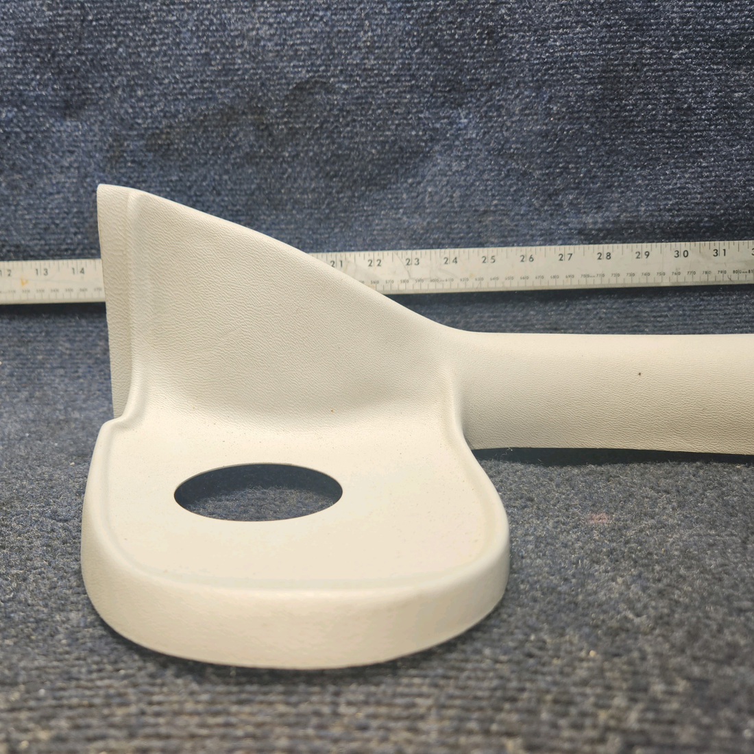 Used aircraft parts for sale, 0515026-20 Cessna 172RG Door Post Trim RH