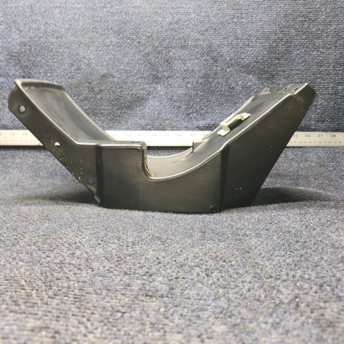 Used aircraft parts for sale, 67330-010 PIPER PA28-140 Lower Center Console Cover