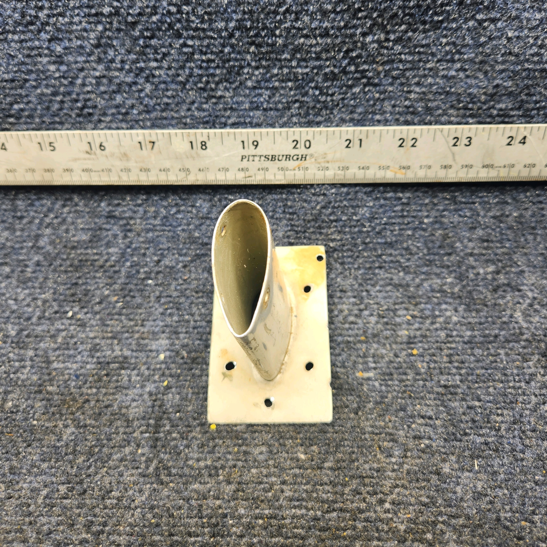 Used aircraft parts for sale, 210089-000 Mooney M20K PITOT POST ASSY