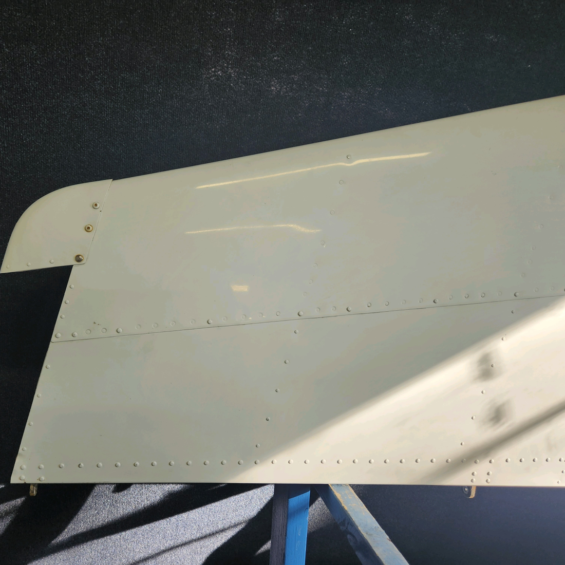 Used aircraft parts for sale, 33-640000-601 Beechcraft F33A VERTICAL STABILIZER ASSEMBLY