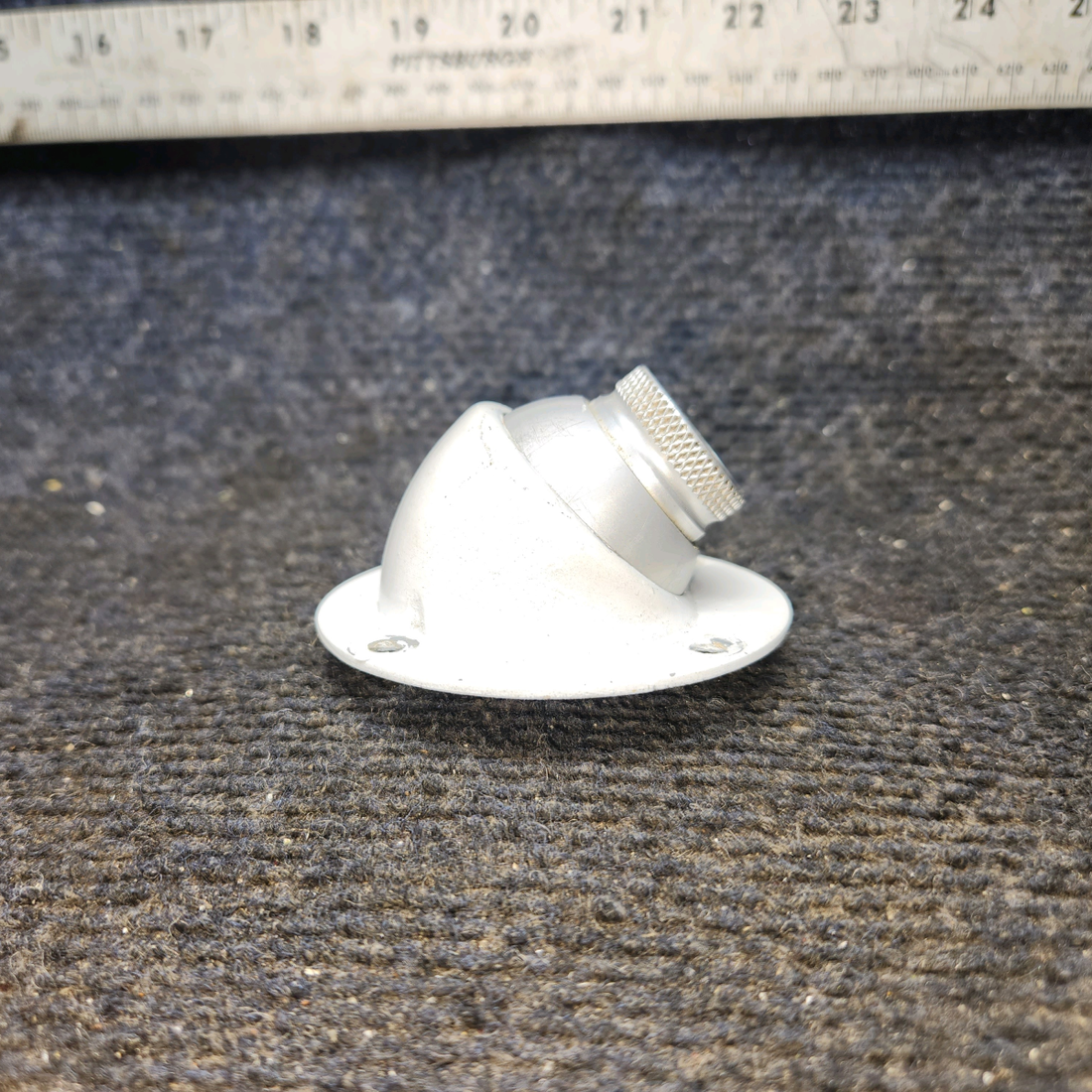 Used aircraft parts for sale, S1646-1 Cessna 172E Cabin Vent Valve