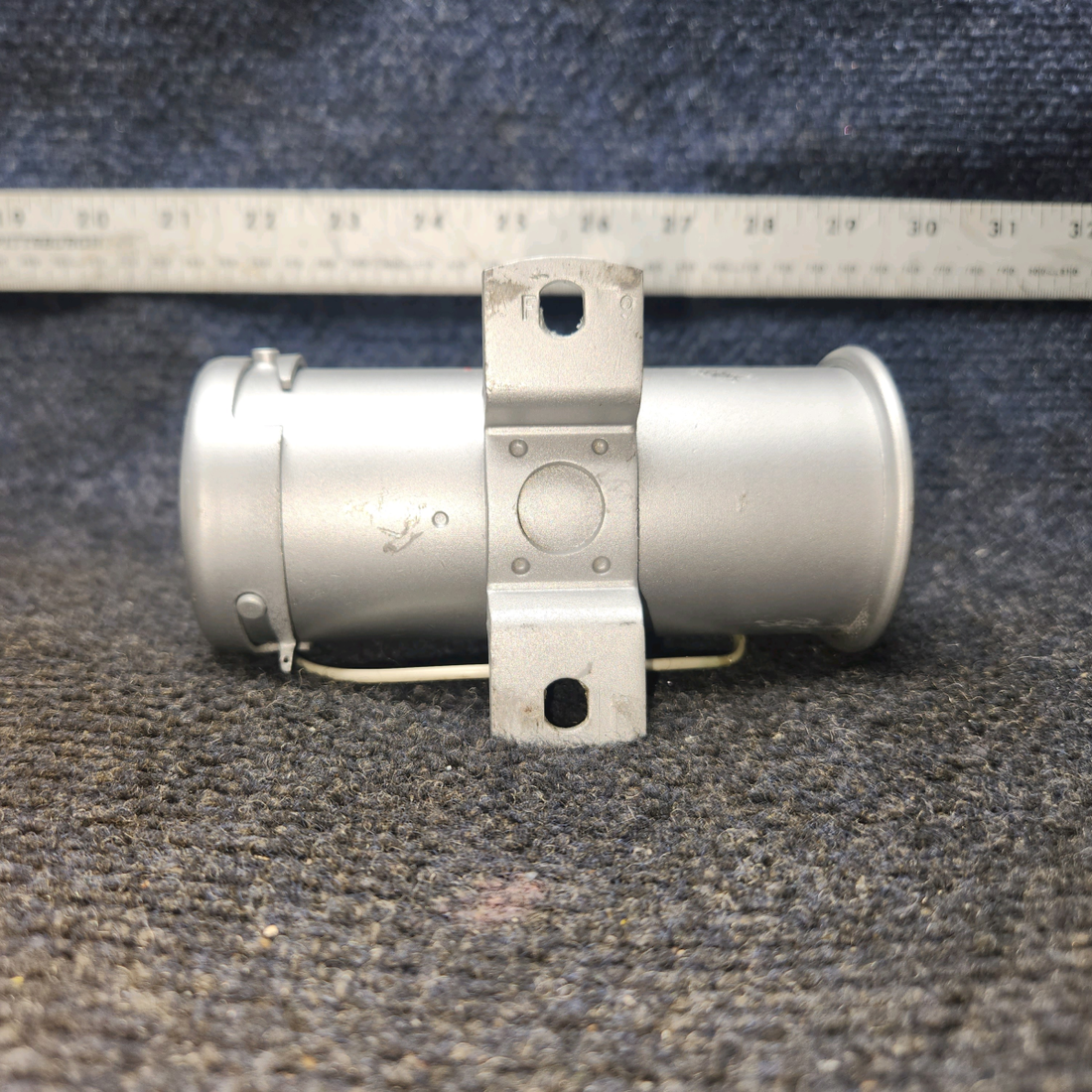 Used aircraft parts for sale, 476-284 Bendix Electronic Fuel Pump 24 V