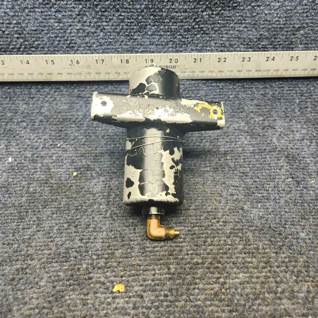 Used aircraft parts for sale, 850002-503 Mooney M20K HYDRAULIC BRAKE FLUID RESERVOIR