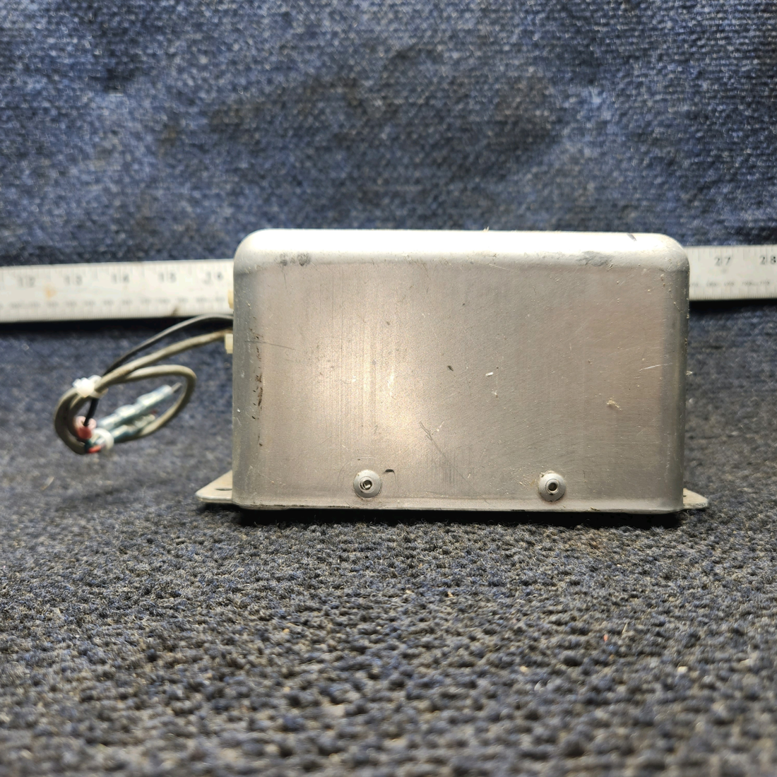 Used aircraft parts for sale, a413,T3-14 Whelen A423 Piper Pa-28-181 Strobe Light Power Supply (14V)