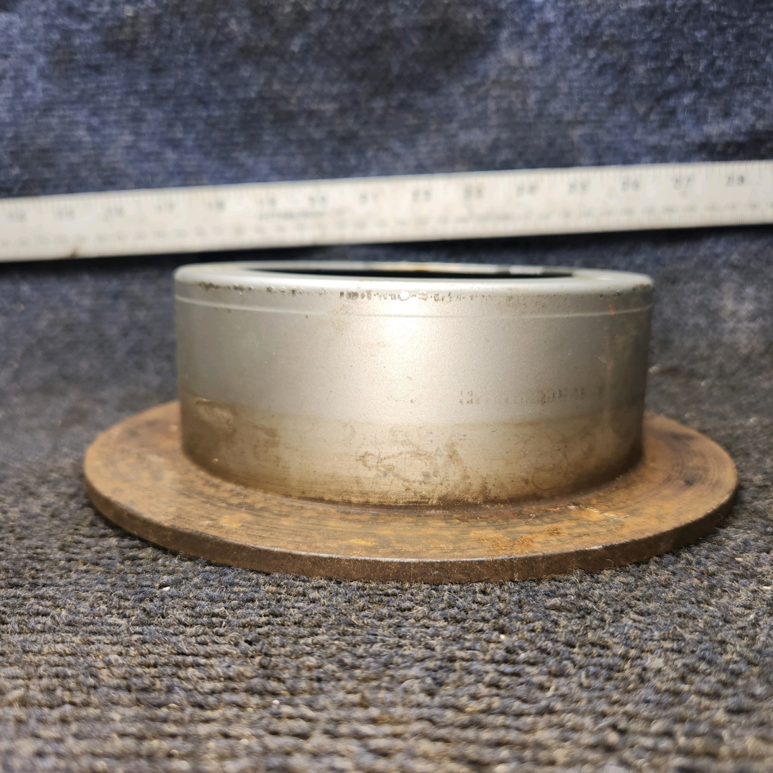 Used aircraft parts for sale, 164-26A Cleveland cessna 150G Brake Disc – 0.2345 in Thickness