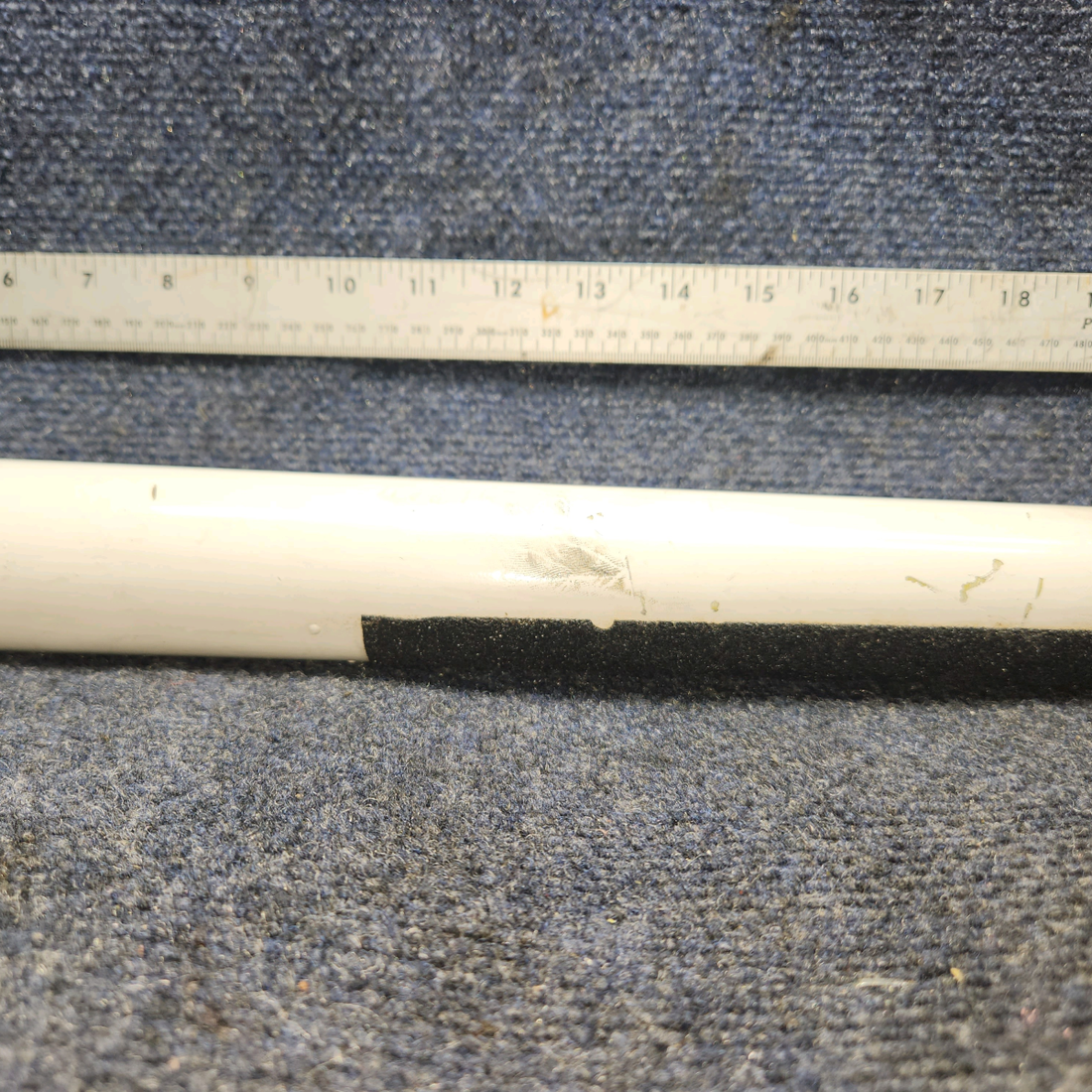 Used aircraft parts for sale, 2441002-1 CESSNA C172RG Main Gear Spring LH