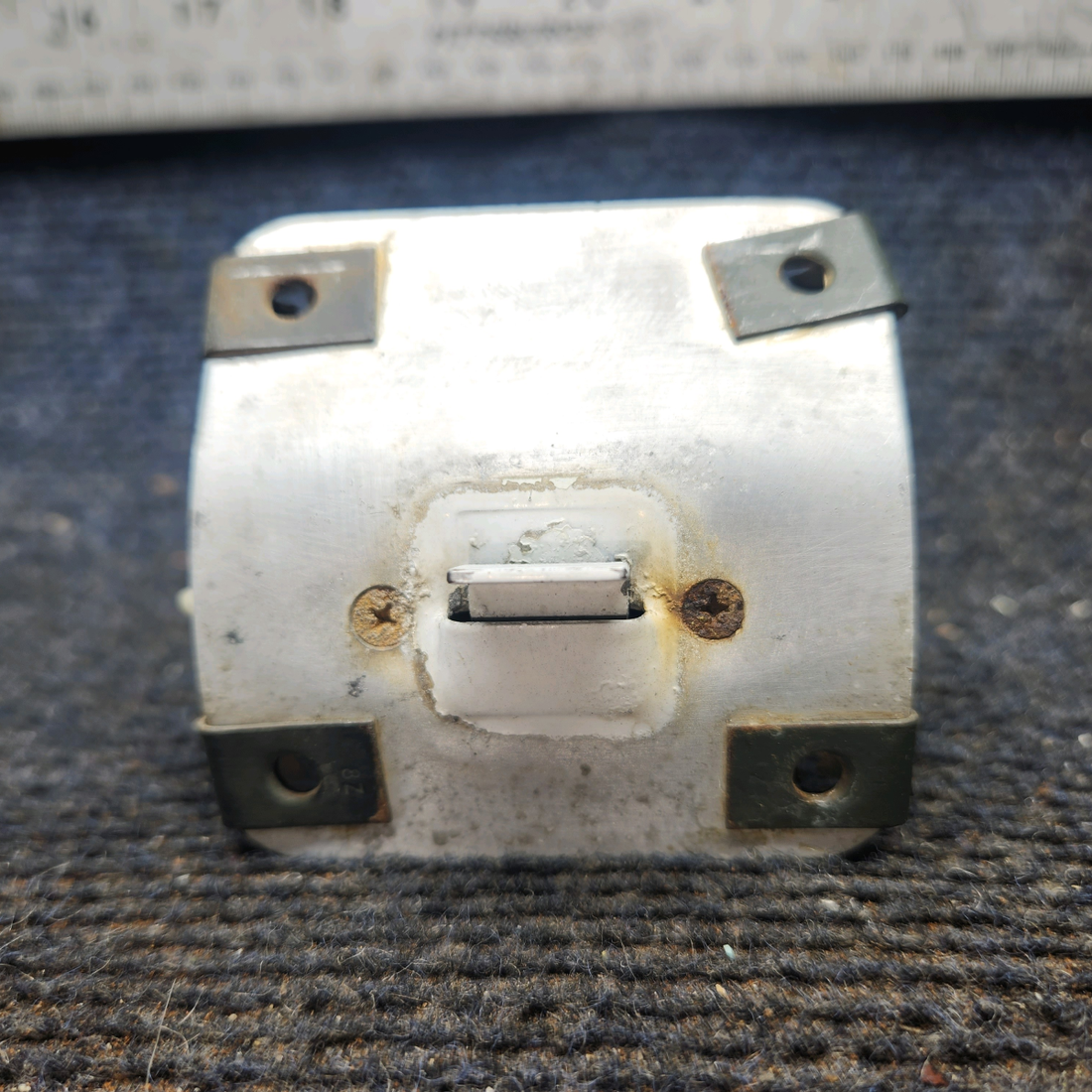 Used aircraft parts for sale, 150 Safe Flight Instruments 150 Cessna 172E Lift Detector