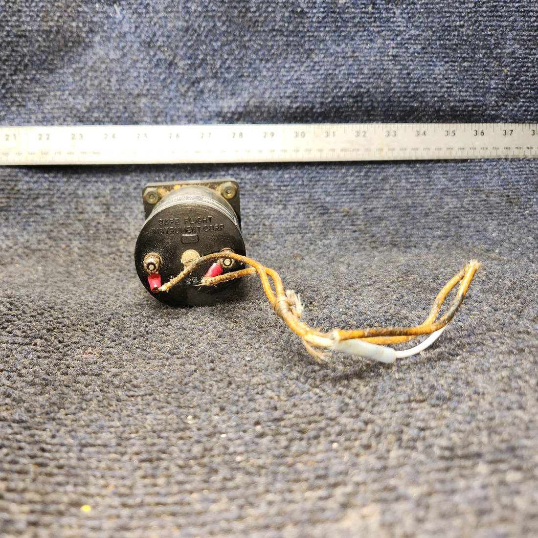 Used aircraft parts for sale, Model R Cessna 172 Stall Warning Unit 12V