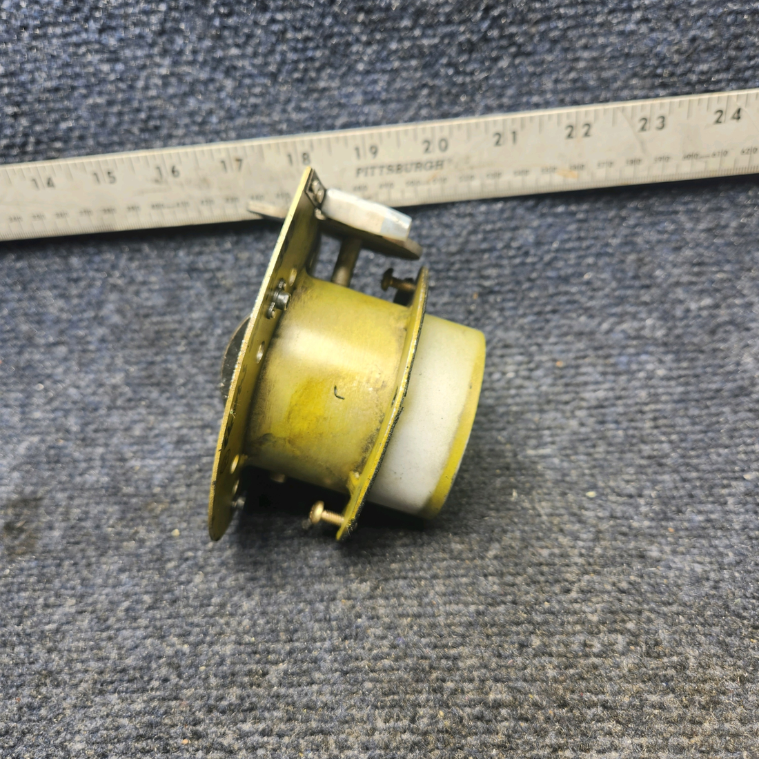 Used aircraft parts for sale, 68556-000 PIPER PA28-161 Warrior III AIR VENT ASSEMBLY AFT LH