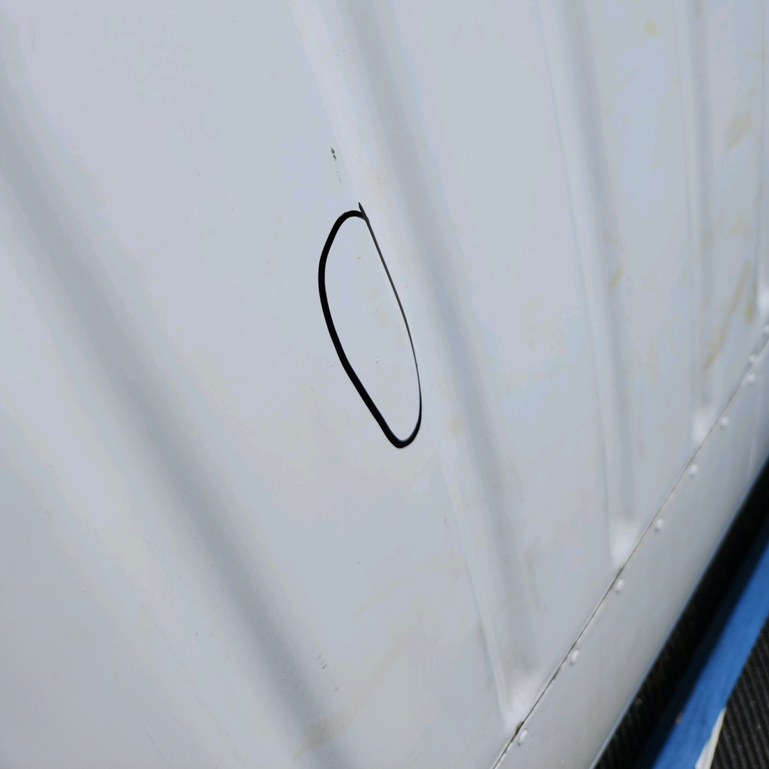 Used aircraft parts for sale, 38400-003 Piper PA32RT-300 HORIZONTAL STABILATOR ASSEMBLY SEE PHOTOS