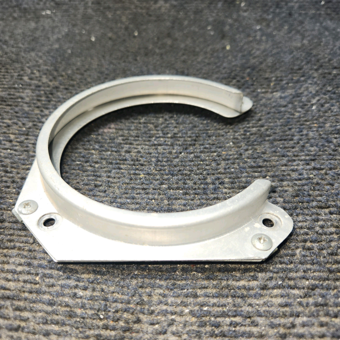 Used aircraft parts for sale, 0423542-6 Cessna 182G Landing Light Bracket