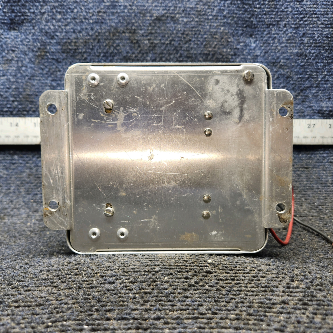 Used aircraft parts for sale, A413-T2-14DF Whelen HD Strobe Light Power Supply 12V