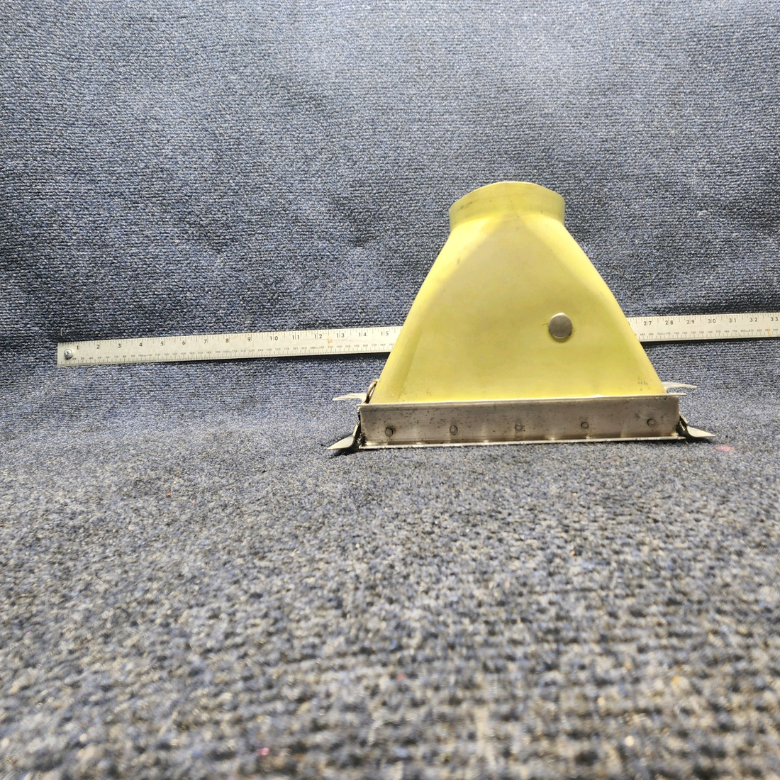 Used aircraft parts for sale, 002-910011-27 Beechcraft F33A FUNNEL ASSY INTAKE