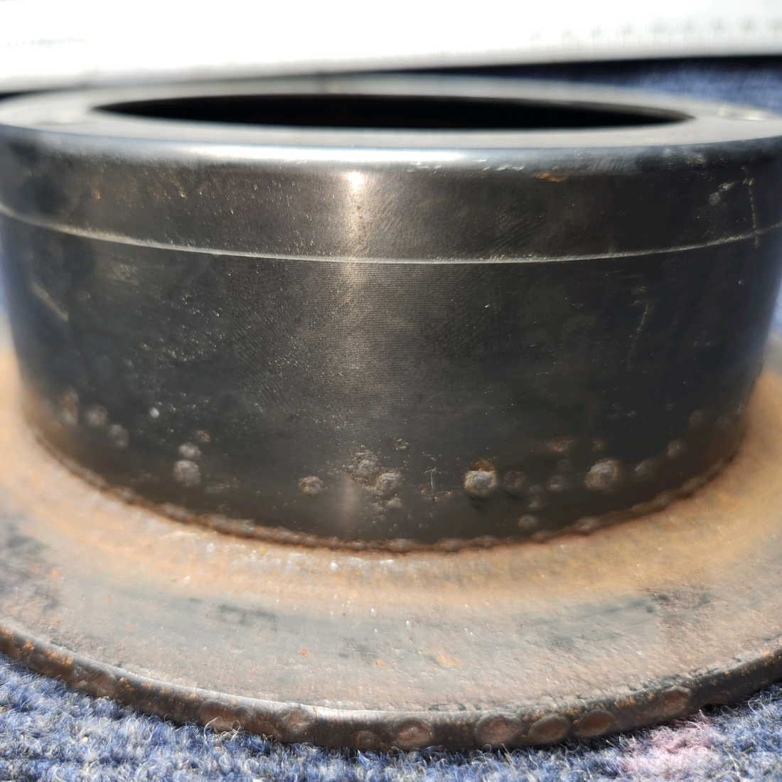 Used aircraft parts for sale, 164-020000 Cleveland PIPER PA28-161 Disc Brake Assy