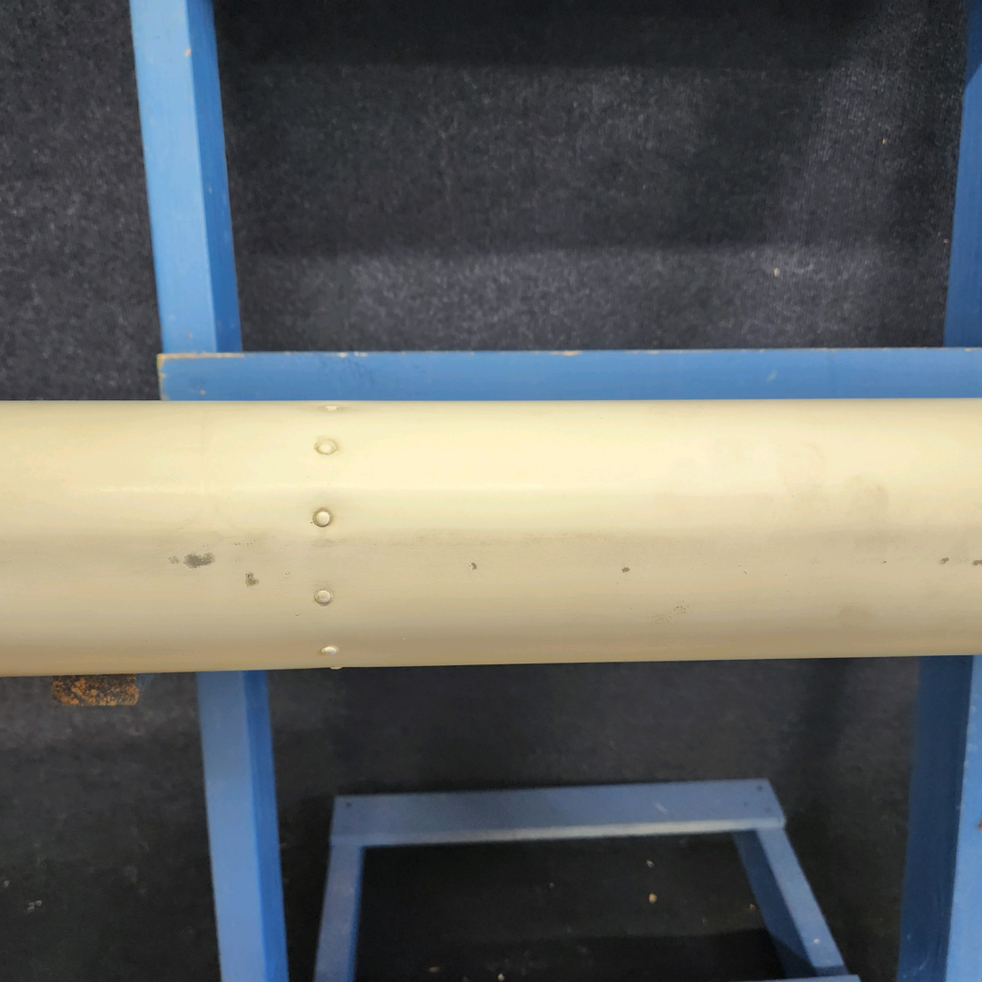 Used aircraft parts for sale, 169-130005-1 Beechcraft A23A Musketeer Custom III AILERON ASSEMBLY LH