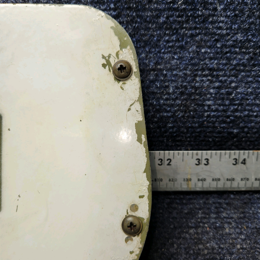 Used aircraft parts for sale, 0741610-11 Cessna 172E Support Bracket Assembly - LH
