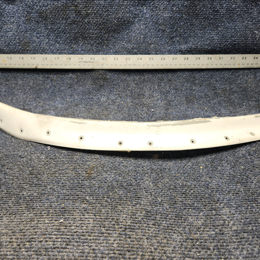 Used aircraft parts for sale, 63070-005 PIPER PA28-161 Trim Windshield Collar - RH