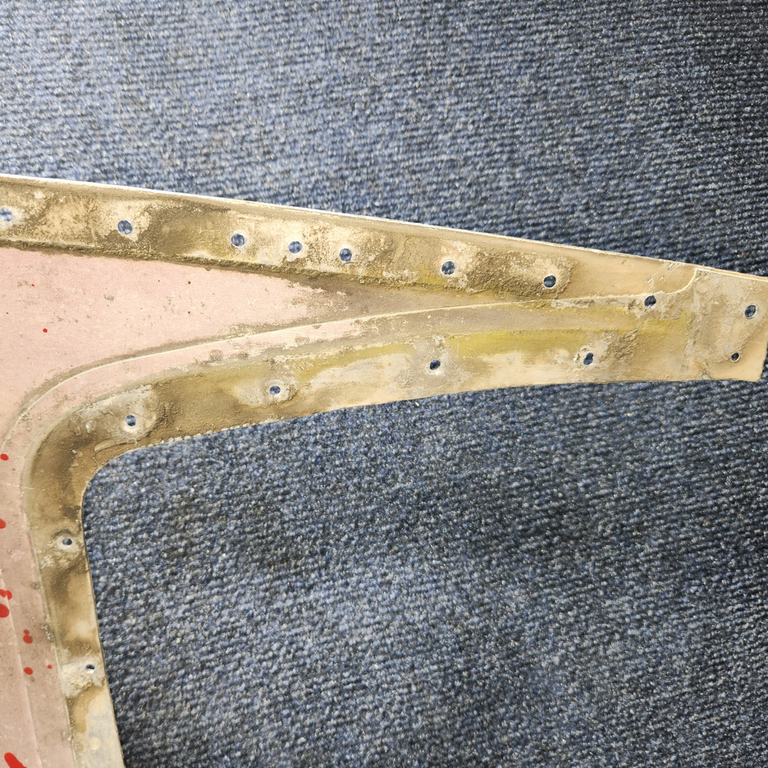 Used aircraft parts for sale, 2452006-25 Cessna 172RG Lower Cowl Assy LH
