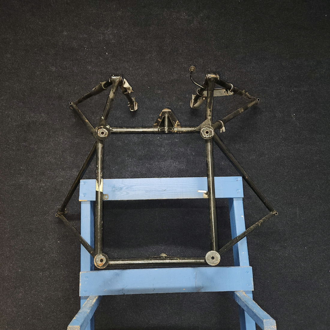 Used aircraft parts for sale, 21497-000 PIPER PA-24-250 Engine Mount Assembly