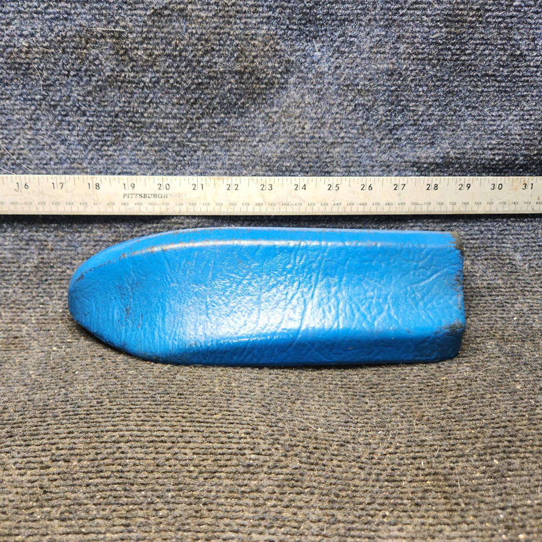 Used aircraft parts for sale, 0717011-27 cessna 172N Armrest Assembly – LH