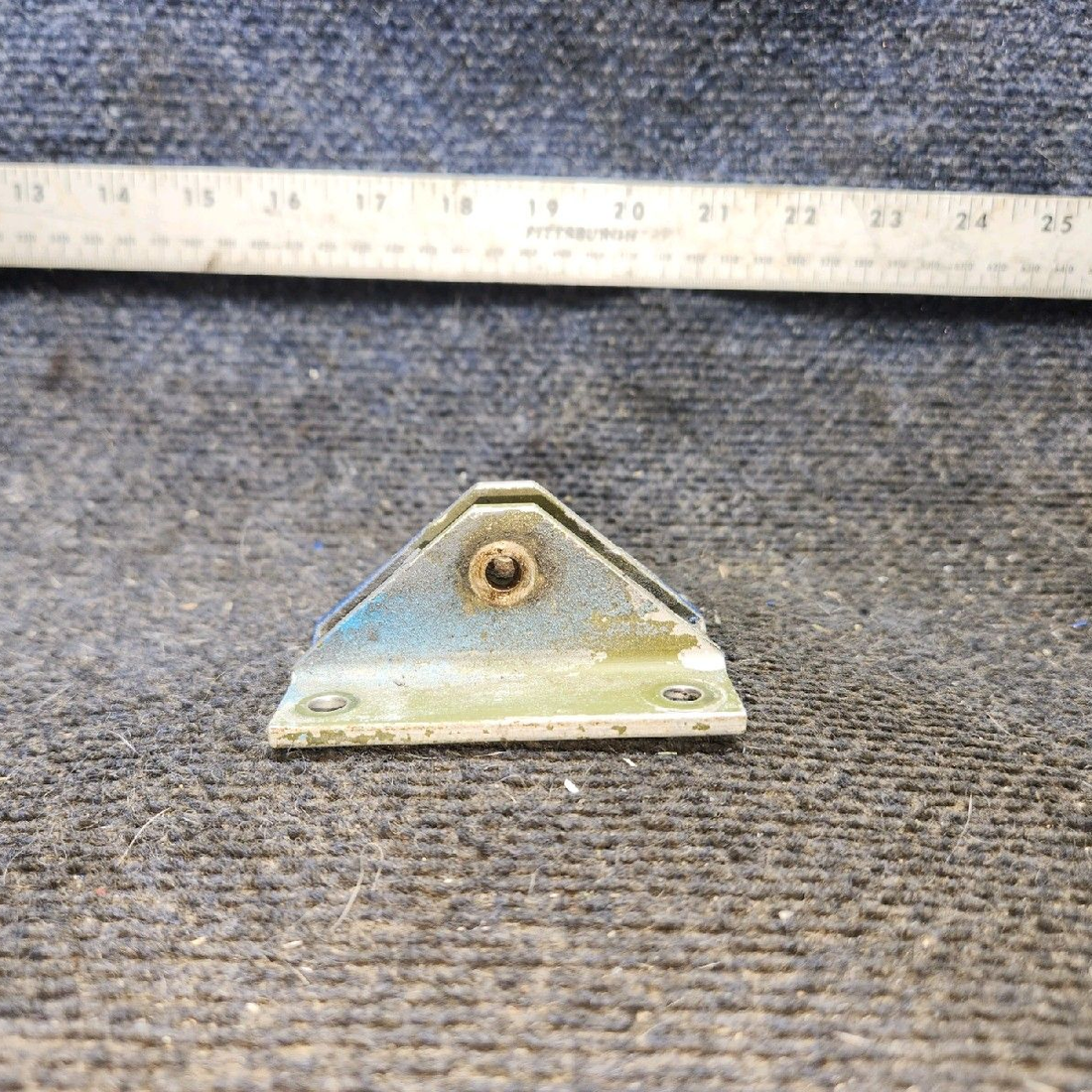 Used aircraft parts for sale, 63563-000 piper PA-28-181 Stabilator Hinge Fitting