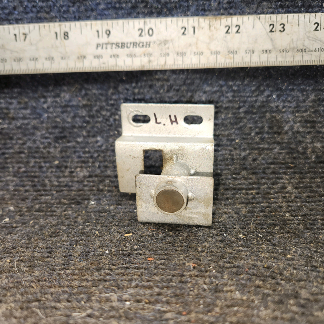 Used aircraft parts for sale, 0511262-1 cessna 172N Rotary Clutch Assembly – LH